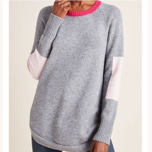 Rebekah Sweater Tunic by Anthropology